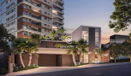 Apartamento com 3 dormitórios à venda, 126 m² por R$ 1.804.770,40 - Cambuí - Campinas/SP