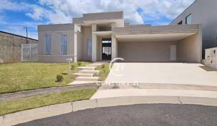 Casa com 3 quartos, 265 m² - venda por R$ 2.232.000 ou aluguel por R$ 13.000/mês - Loteamento Parque dos Alecrins - Campinas/SP