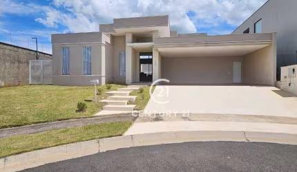 Casa com 3 quartos, 265 m² - venda por R$ 2.232.000 ou aluguel por R$ 13.000/mês - Loteamento Parque dos Alecrins - Campinas/SP