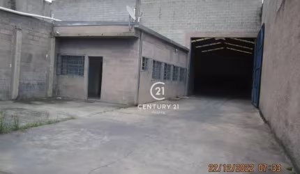 Galpão para alugar, 420 m² por R$ 6.500,00/mês - Jardim Saltense - Salto/SP