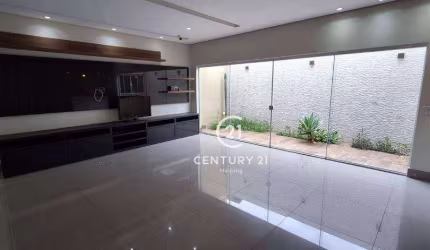 Casa com 3 dormitórios à venda, 216 m² por R$ 880.000,00 - Vila Bertini - Americana/SP