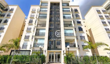 Apartamento com 3 dormitórios à venda, 91 m² por R$ 1.230.000,00 - Swiss Park - Campinas/SP