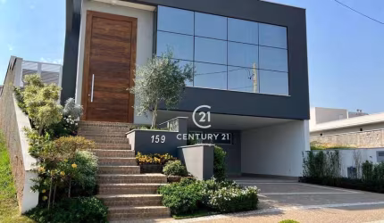Casa com 4 dormitórios à venda, 272 m² por R$ 2.490.000,00 - Swiss Park - Campinas/SP