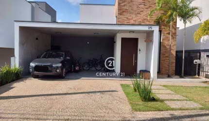 Casa com 3 dormitórios à venda por R$ 2.100.000,00 - Swiss Park - Campinas/SP