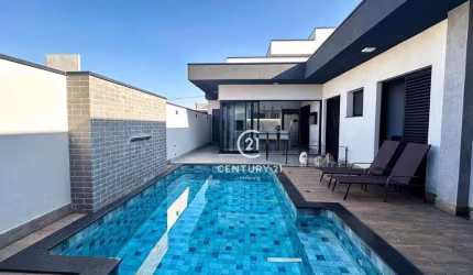 Casa com 3 dormitórios à venda, 200 m² por R$ 1.590.000,00 - Jardim Recanto das Águas - Nova Odessa/SP