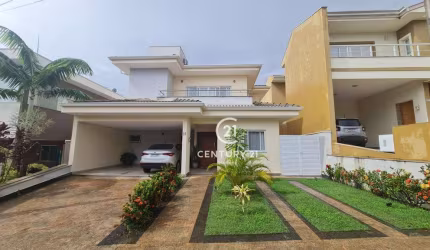Casa com 4 dormitórios, 351 m² - venda por R$ 2.790.000,00 ou aluguel por R$ 13.570,00/mês - Swiss Park - Campinas/SP