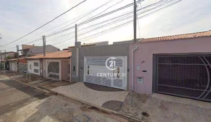 Casa com 3 dormitórios à venda, 130 m² por R$ 692.000,00 - Parque Residencial Jaguari - Americana/SP