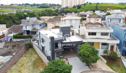 Sobrado com 4 quartos à venda, 294 m² por R$ 2.470.000 - Chácara das Nações - Valinhos/SP