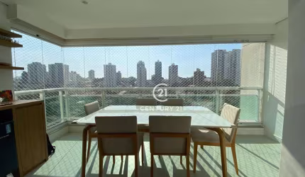 Apartamento com 3 dormitórios à venda, 109 m² por R$ 1.325.000,00 - Taquaral - Campinas/SP