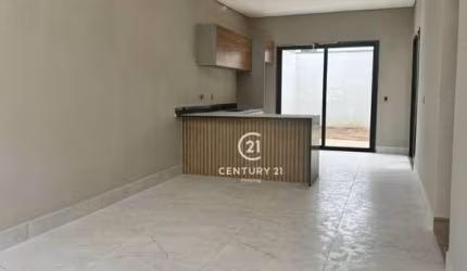 Casa com 3 dormitórios à venda, 97 m² por R$ 500 mil - Bellaville - Hortolândia/São Paulo
