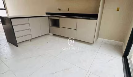Casa com 3 dormitórios à venda, 97 m² por R$ 500.000,00 - Bellaville - Hortolândia/SP