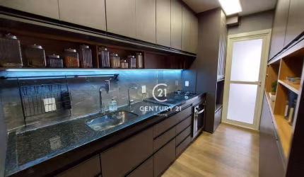 Apartamento com 2 dormitórios à venda, 69 m² por R$ 860.000,00 - Taquaral - Campinas/SP