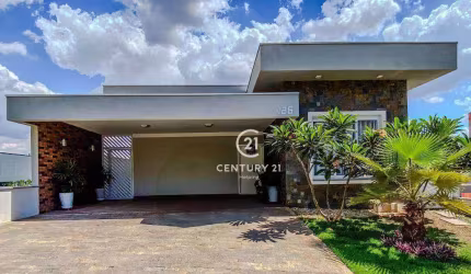 Casa com 3 dormitórios à venda, 170 m² por R$ 1.480.000,00 - Condomínio La Dolce Vita - Paulínia/SP