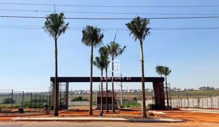 Terreno à venda, 250 m² por R$ 275.000,00 - Nova Veneza - Paulínia/SP