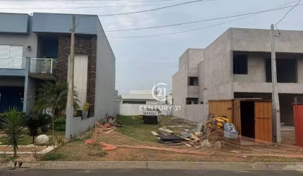 Terreno à venda, 300 m² por R$ 250.000,00 - Campos Do Conde - João Aranha - Paulínia/SP