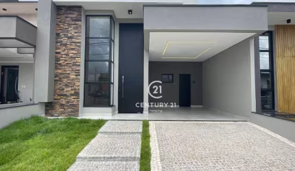 Casa com 3 dormitórios à venda, 140 m² por R$ 995.000,00 - São Bento - Paulínia/SP