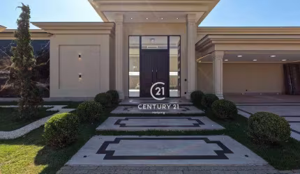 Casa com 4 dormitórios à venda, 550 m² por R$ 5.000.000,00 - Estância Hípica - Nova Odessa/SP