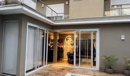 Casa com 4 dormitórios, 297 m² - venda por R$ 2.790.000,00 ou aluguel por R$ 15.900,00/mês - Swiss Park - Campinas/SP