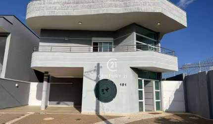 Casa com 5 quartos à venda, 508 m² por R$ 3.500.000 - Swiss Park - Campinas/SP