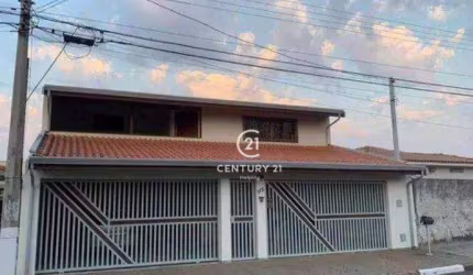 Casa com 5 dormitórios à venda, 300 m² por R$ 680.000,00 - Jardim Santa Izabel - Hortolândia/SP