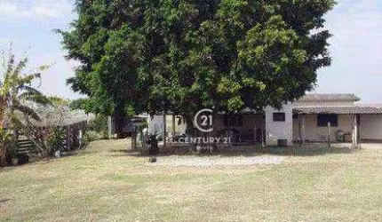Sítio com 2 dormitórios à venda, 181500 m² por R$ 2.000.000,00 - Vila Rezende - Piracicaba/SP