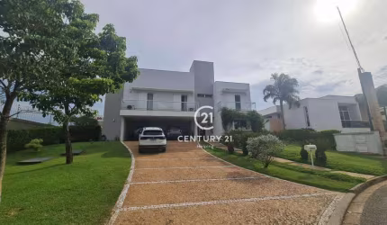 Casa com 4 dormitórios à venda, 440 m² por R$ 3.750.000,00 - Jardim Plaza Atheneé - Itu/SP