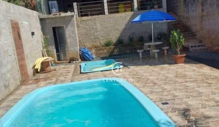 Chácara com 1 dormitório à venda, 90 m² por R$ 250.000,00 - Jardim Itaguaçu I - Campinas/SP