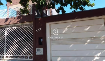 Casa com 3 dormitórios à venda, 200 m² por R$ 450.000,00 - Jardim São Bento - Hortolândia/SP