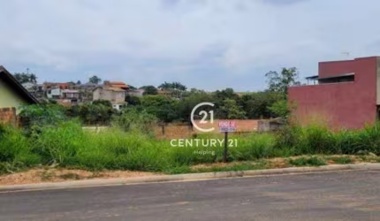 Terreno à venda, 383 m² por R$ 280.000,00 - Jardim Flamboyant - Campinas/SP