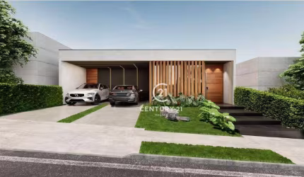 Casa com 2 dormitórios à venda, 131 m² por R$ 1.100.000,00 - Jardim Florença - Nova Odessa/SP