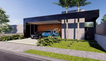 Casa com 3 dormitórios à venda, 169 m² por R$ 1.250.000,00 - Jardim Solar das Esmeraldas - Nova Odessa/SP