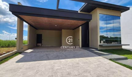 Casa com 3 dormitórios à venda, 263 m² por R$ 2.200.000,00 - Parque Fortaleza - Nova Odessa/SP