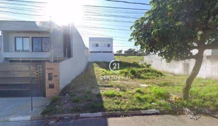 Terreno à venda, 200 m² por R$ 233.999,00 - Jardim Ibirapuera - Campinas/SP