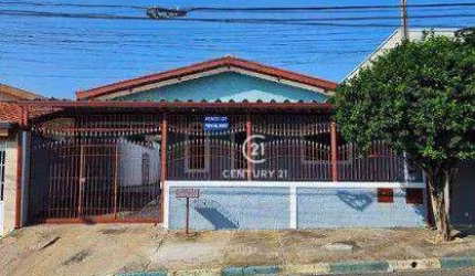 Casa com 2 dormitórios à venda, 90 m² por R$ 425.000,00 - Parque São Jorge - Campinas/SP