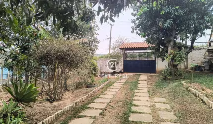 Chácara com 3 dormitórios à venda, 1080 m² por R$ 570.000,00 - Jardim Arquidiocesano - Salto/SP