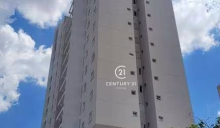 Apartamento com 2 dormitórios à venda, 53 m² por R$ 300.000,00 - Bela Vista - Salto/SP