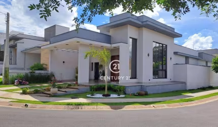 Casa com 3 dormitórios à venda, 116 m² por R$ 1.000.000,00 - Loteamento Terras de São Pedro e São Paulo - Salto/SP
