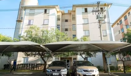 Apartamento com 2 dormitórios à venda, 43 m² por R$ 220.000,00 - Jardim Monte Alto - Campinas/SP