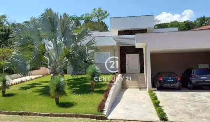 Casa com 3 dormitórios à venda, 330 m² por R$ 2.300.000,00 - Chácara Alpina - Valinhos/SP