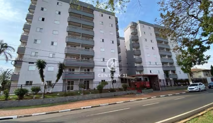 Apartamento com 3 dormitórios à venda, 93 m² por R$ 524.699,00 - Santa Terezinha - Paulínia/SP