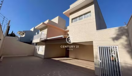 Sobrado com 4 dormitórios à venda, 350 m² por R$ 1.900.000,00 - Jardim Lumen Christi - Campinas/SP