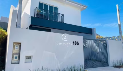 Casa com 3 dormitórios à venda, 134 m² por R$ 1.029.000,00 - Bosque - Vinhedo/SP