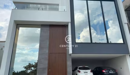 Sobrado com 4 dormitórios à venda, 414 m² por R$ 2.650.000,00 - Fazenda Santa Isabel - Louveira/SP