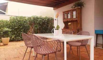 Casa com 3 dormitórios à venda, 128 m² por R$ 943.400,00 - Residencial Terras do Barão - Campinas/SP