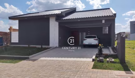 Casa com 3 dormitórios à venda, 208 m² por R$ 1.378.000,00 - Novo México - Limeira/SP