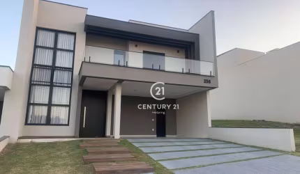 Sobrado com 4 dormitórios à venda, 250 m² por R$ 1.780.000,00 - Jardim Piemonte - Indaiatuba/SP
