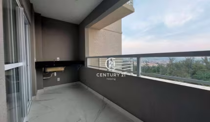 Apartamento com 2 dormitórios à venda, 66 m² por R$ 640.000,00 - Loteamento Parque São Martinho - Campinas/SP