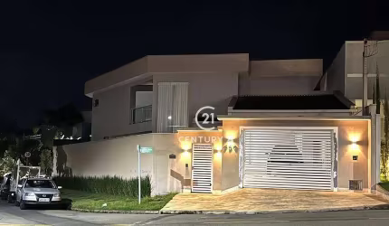 Casa com 3 quartos à venda, 216 m² por R$ 1.170.000 - Jardim Canaã - Limeira/SP