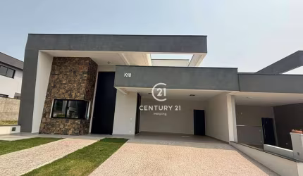 Casa com 3 quartos, 187 m² - venda por R$ 1.850.000 ou aluguel por R$ 9.700/mês - Roncáglia - Valinhos/SP