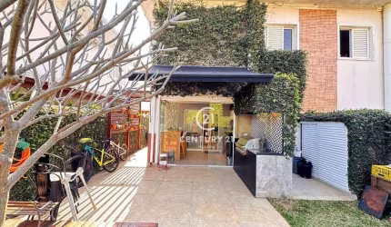 Casa com 3 quartos à venda, 138 m² por R$ 1.400.000 - Parque Xangrilá - Campinas/SP